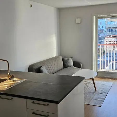 Central 4 Bedrooom Apartment Oslo Exterior photo