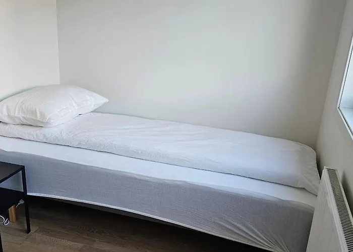 Central 4 Bedrooom Apartment