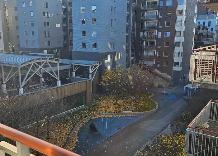 Central 4 Bedrooom Apartment