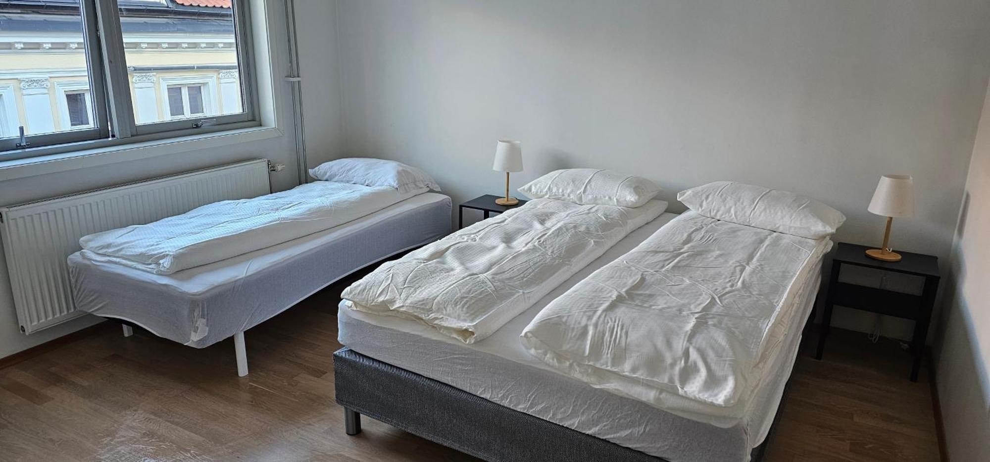 4 Bedrooom Apartment *