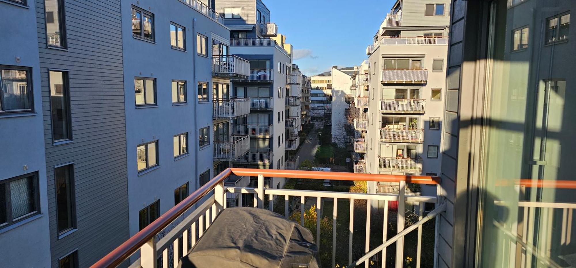 Apartment 4 Bedrooom Oslo